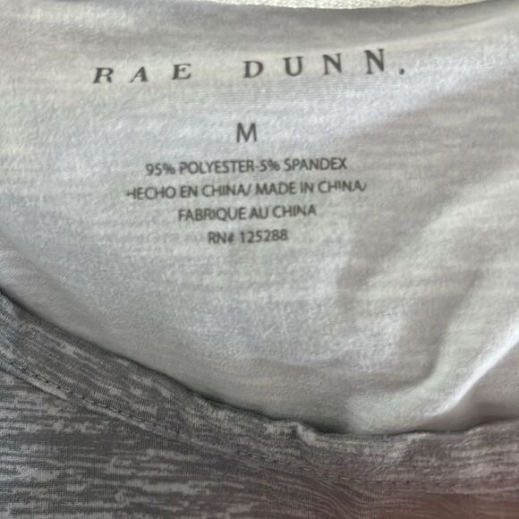 Rae Dunn Gray Graphic Tee - Good Mood
Super Soft SZ M NWOT - Picture 4 of 4